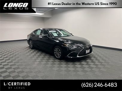 Certified 2025 Lexus ES 350