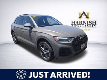 Used 2023 Audi Q5 e Premium Plus w/ Premium Plus Package