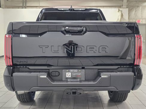 New 2026 Toyota Tundra Limited image 18