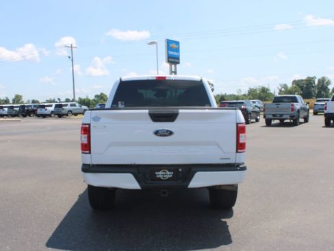 Used 2020 Ford F150 XL w/ Equipment Group 101A Mid AWD/4WD image 8
