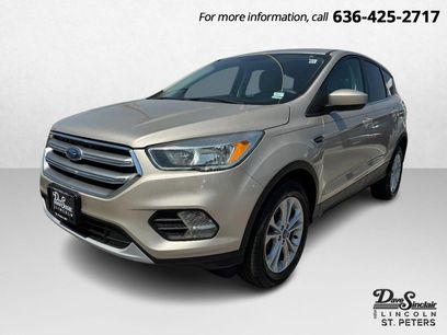 Used 2017 Ford Escape SE