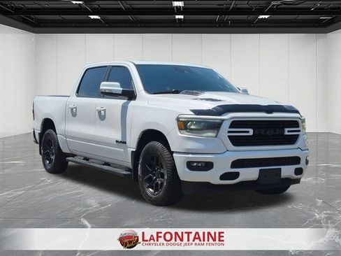 Used 2020 RAM 1500 Sport w/ Advanced Safety Group AWD/4WD image 7