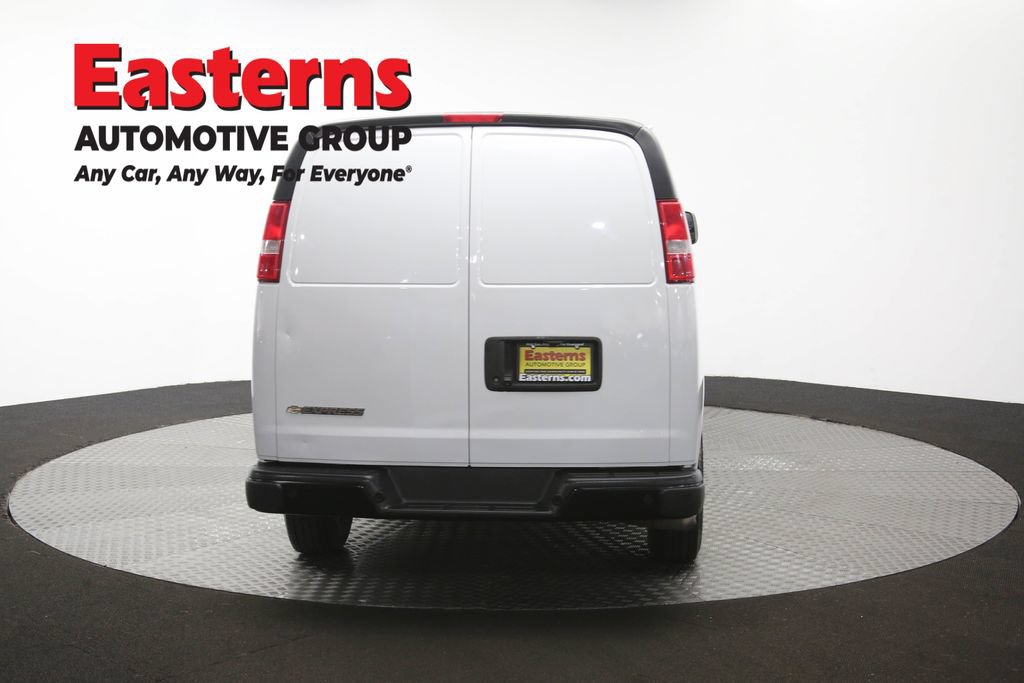 Used 2019 Chevrolet Express 2500 Extended w/ Safety Package RWD image 40