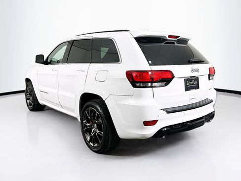 Used 2015 Jeep Grand Cherokee SRT w/ Trailer Tow Group IV AWD/4WD image 5