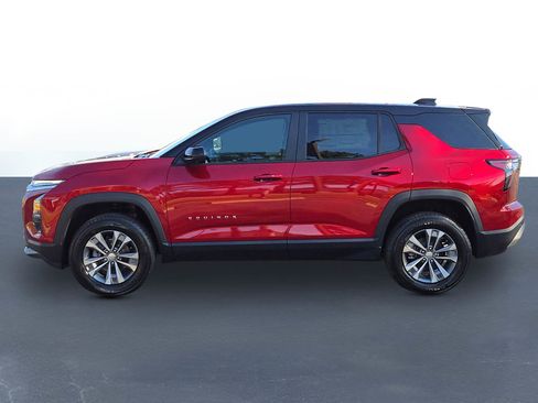 New 2026 Chevrolet Equinox LT image 8