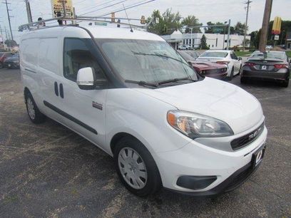 Used 2019 RAM ProMaster City Tradesman SLT