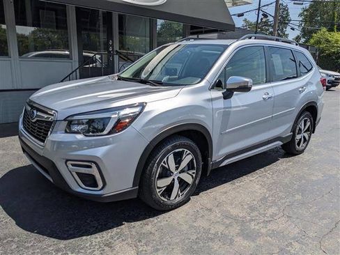 Used 2021 Subaru Forester Touring image 1