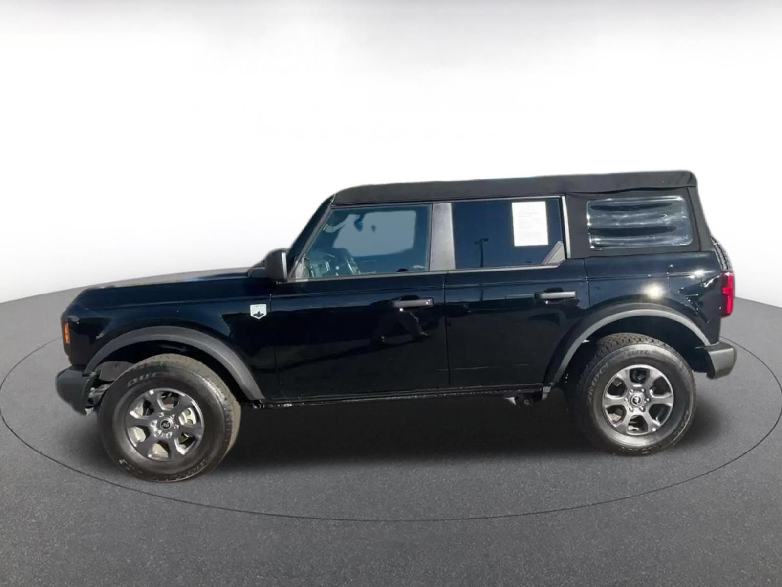 Used 2026 Ford Bronco Big Bend AWD/4WD image 8
