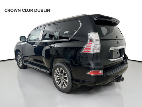 Used 2022 Lexus GX 460 Luxury w/ Accessory Package AWD/4WD image 8