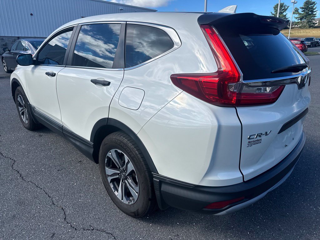 Used 2017 Honda CR-V LX image 5