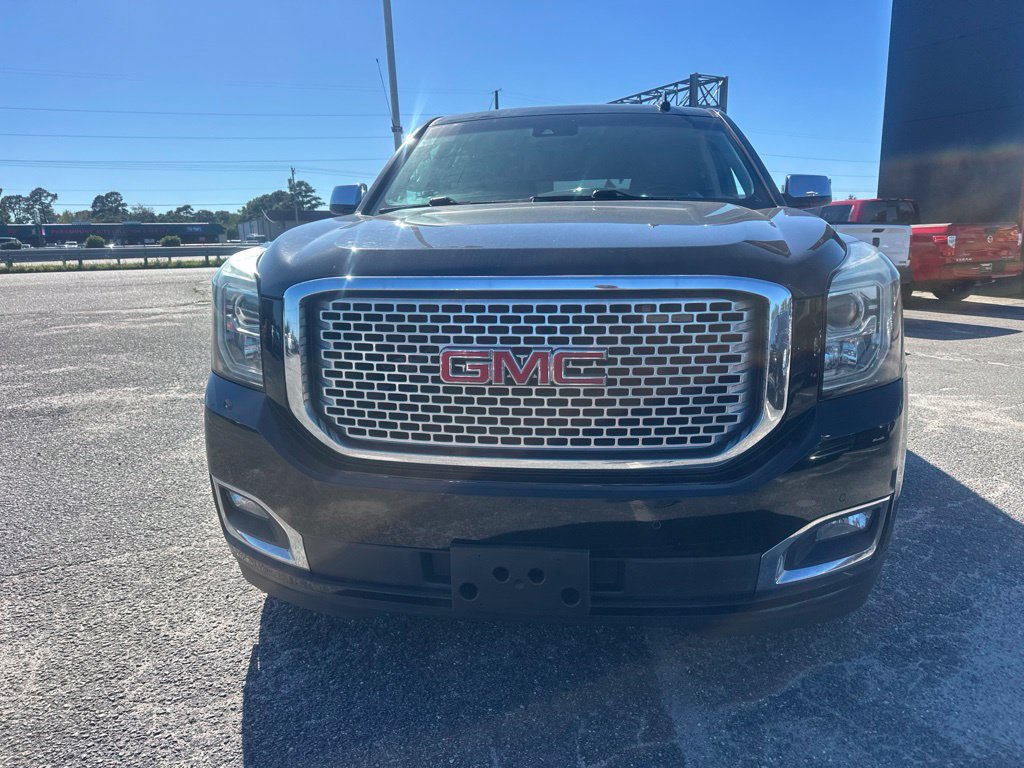 Used 2016 GMC Yukon Denali w/ Open Road Package AWD/4WD image 8