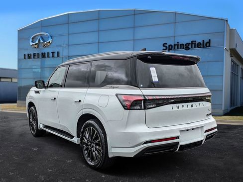 New 2026 INFINITI QX80 Autograph w/ Premium Cargo Package AWD/4WD image 4