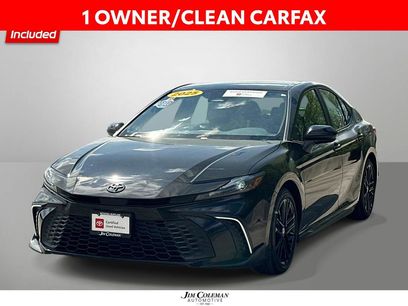 Certified 2025 Toyota Camry SE