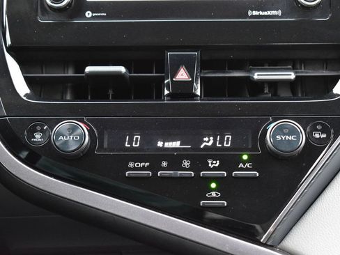 Used 2023 Toyota Camry LE w/ Cold Weather Package FWD image 37