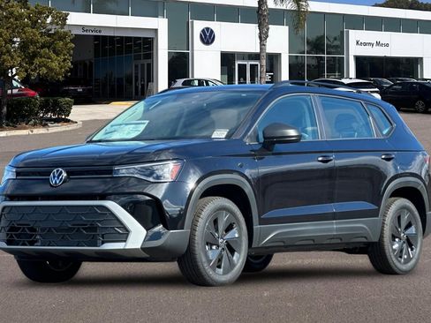 New 2026 Volkswagen Taos S FWD image 8