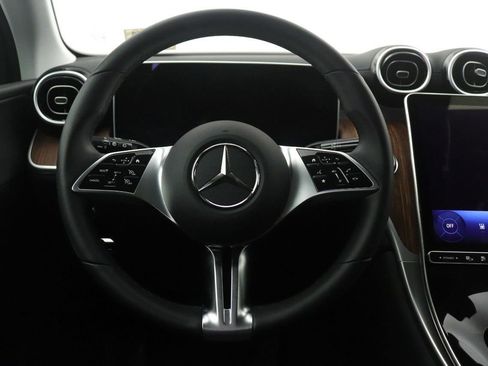 Certified 2025 Mercedes-Benz GLC 350e GLC 350e image 9