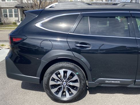 Used 2023 Subaru Outback Touring w/ Tech Package 2 image 6