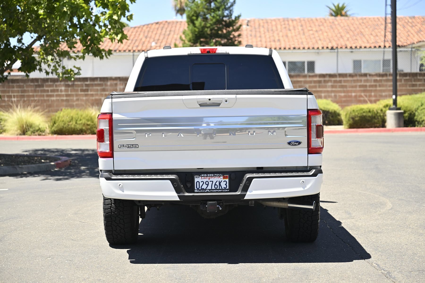 Used 2021 Ford F150 Platinum w/ Equipment Group 701A High AWD/4WD image 6
