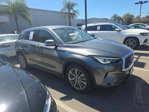 Certified 2024 INFINITI QX50 Pure AWD/4WD image 3