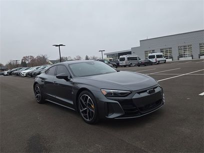 Used 2023 Audi RS e-tron GT w/ Carbon Performance Package