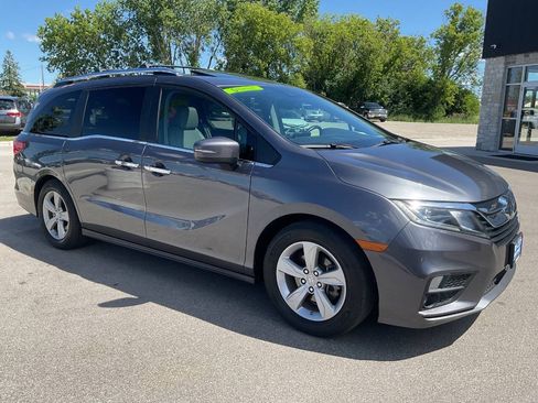 Used 2019 Honda Odyssey EX-L image 10