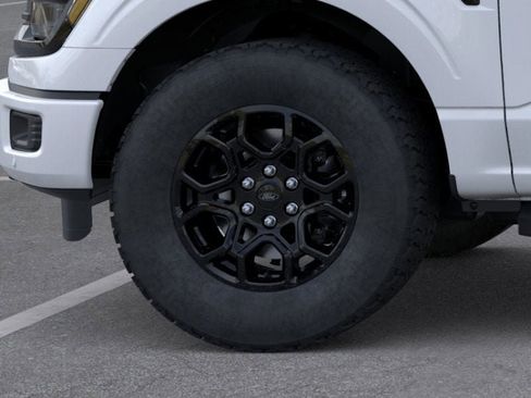 New 2025 Ford F150 XLT w/ Equipment Group 302A MID image 19