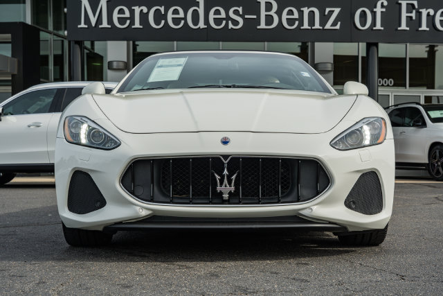 Used 2018 Maserati GranTurismo Sport RWD image 2