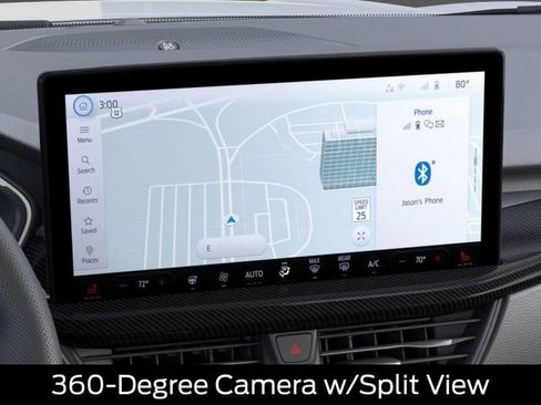 New 2026 Ford Escape ST-Line Select w/ Tech Pack #2 image 16