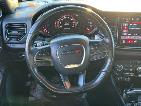 Used 2022 Dodge Durango R/T w/ Blacktop Package image 16