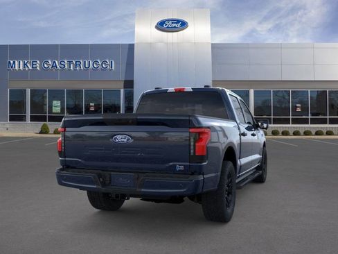 New 2025 Ford F150 Lightning XLT w/ Max Trailer Tow Package image 8