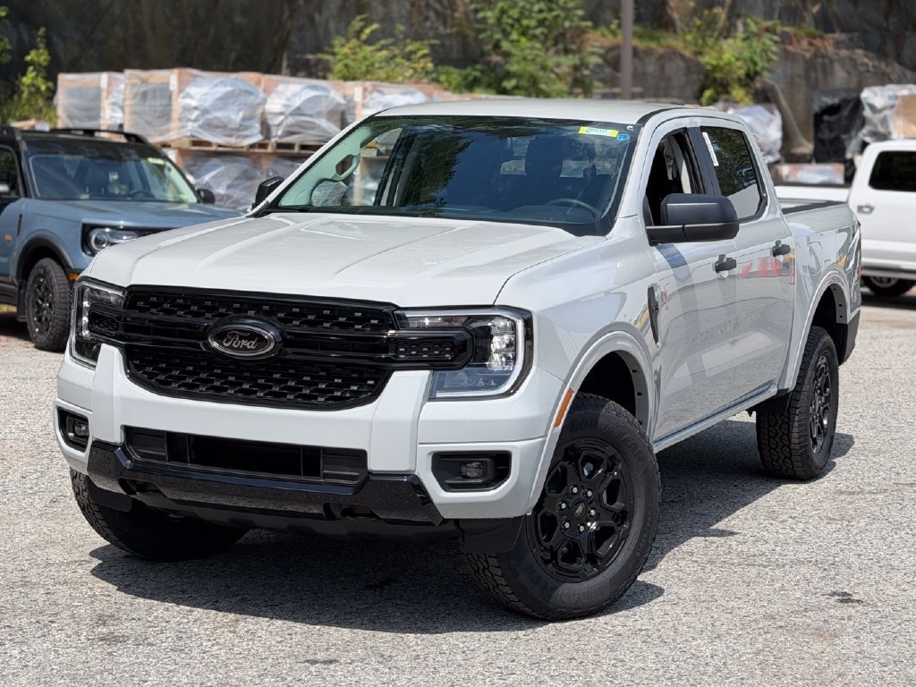 New 2026 Ford Ranger XLT w/ Equipment Group 301A High AWD/4WD image 1