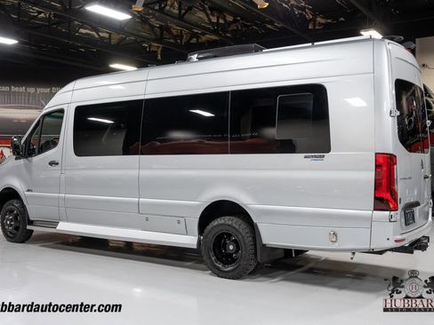 Used 2020 Mercedes-Benz Sprinter 3500 image 8