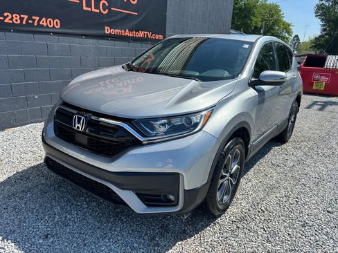 Used 2020 Honda CR-V EX-L image 11