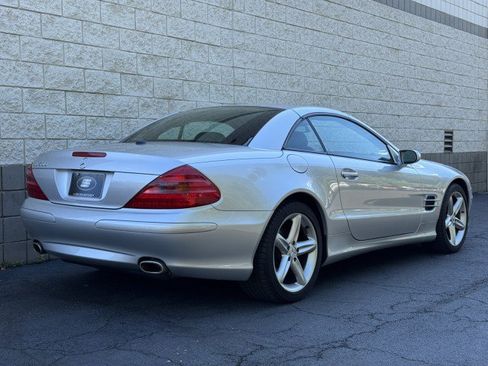 Used 2005 Mercedes-Benz SL 500 image 3
