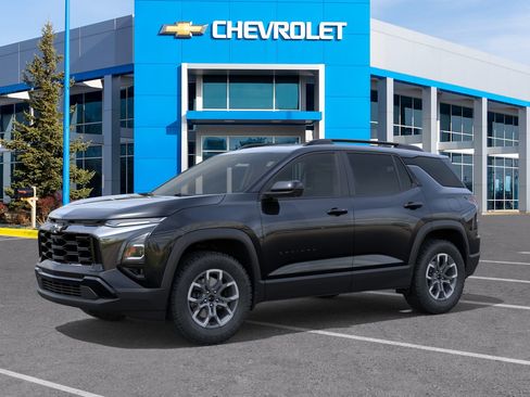 New 2026 Chevrolet Equinox ACTIV w/ Convenience Package III AWD/4WD image 2