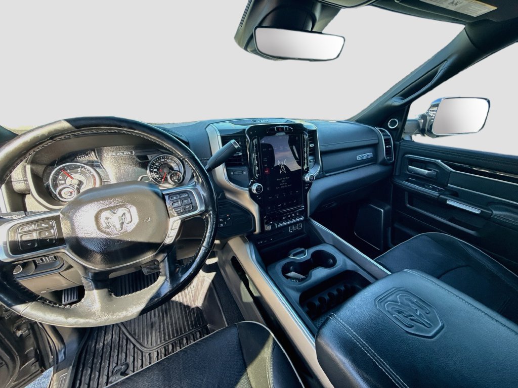 Used 2019 RAM 2500 Laramie AWD/4WD image 9