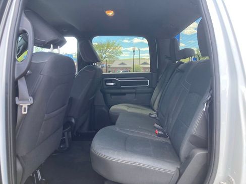 Used 2025 RAM 2500 Big Horn AWD/4WD image 22