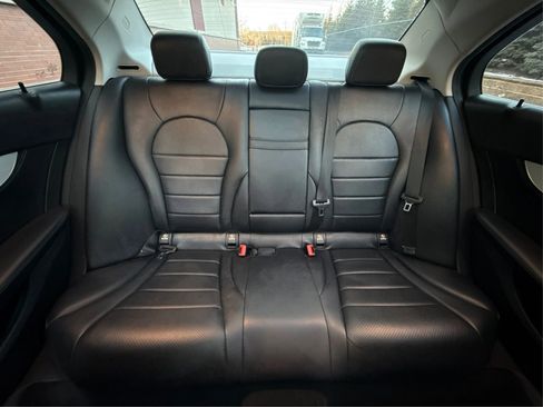 Used 2015 Mercedes-Benz C 300 C 300 4MATIC Sedan 4D image 25