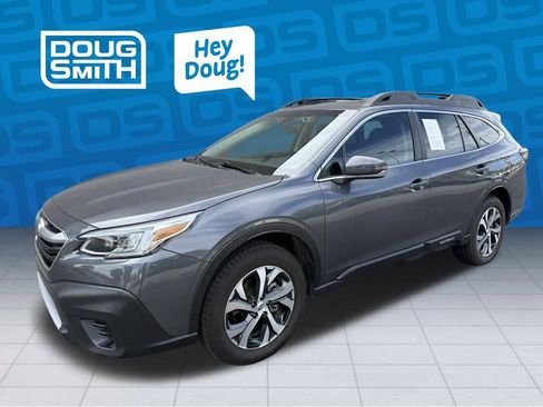Used 2022 Subaru Outback Limited AWD/4WD image 1