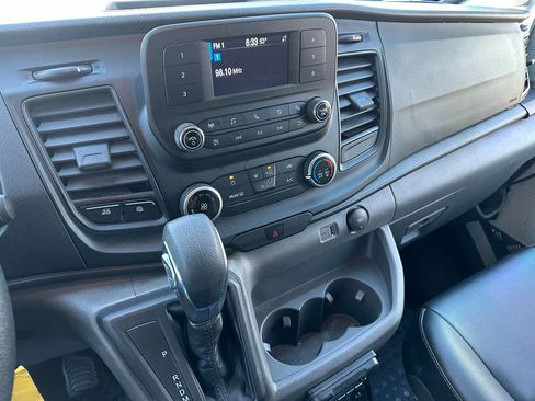 Used 2023 Ford Transit 350 148 High Roof Extended DRW image 32