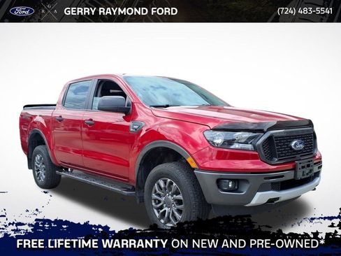 Used 2020 Ford Ranger XLT w/ Equipment Group 302A Luxury AWD/4WD image 1