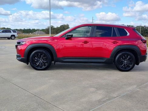 Used 2024 MAZDA CX-50 AWD 2.5 S w/ Cargo Package image 3