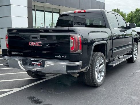 Used 2017 GMC Sierra 1500 SLT AWD/4WD image 4