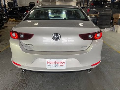 Used 2025 MAZDA MAZDA3 s image 5