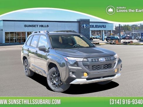 New 2026 Subaru Forester Wilderness w/ Wilderness Package AWD/4WD image 1