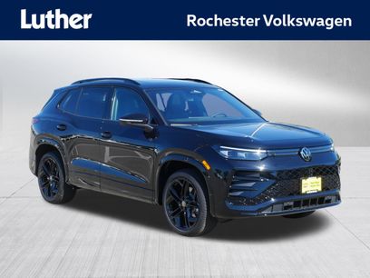 New 2025 Volkswagen Tiguan SE R-Line