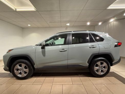 Certified 2023 Toyota RAV4 XLE FWD image 2