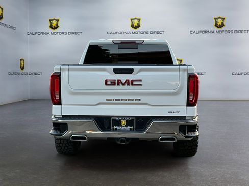Used 2021 GMC Sierra 1500 SLT w/ SLT Premium Package image 6