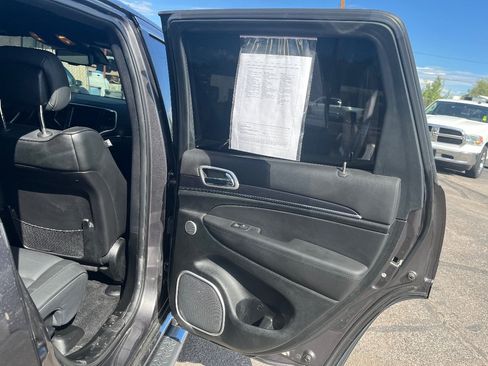 Used 2014 Jeep Grand Cherokee Summit AWD/4WD image 16