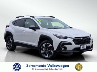 Used 2025 Subaru Crosstrek 2.5i Limited w/ Crosstrek Mirror Package AWD/4WD video 1